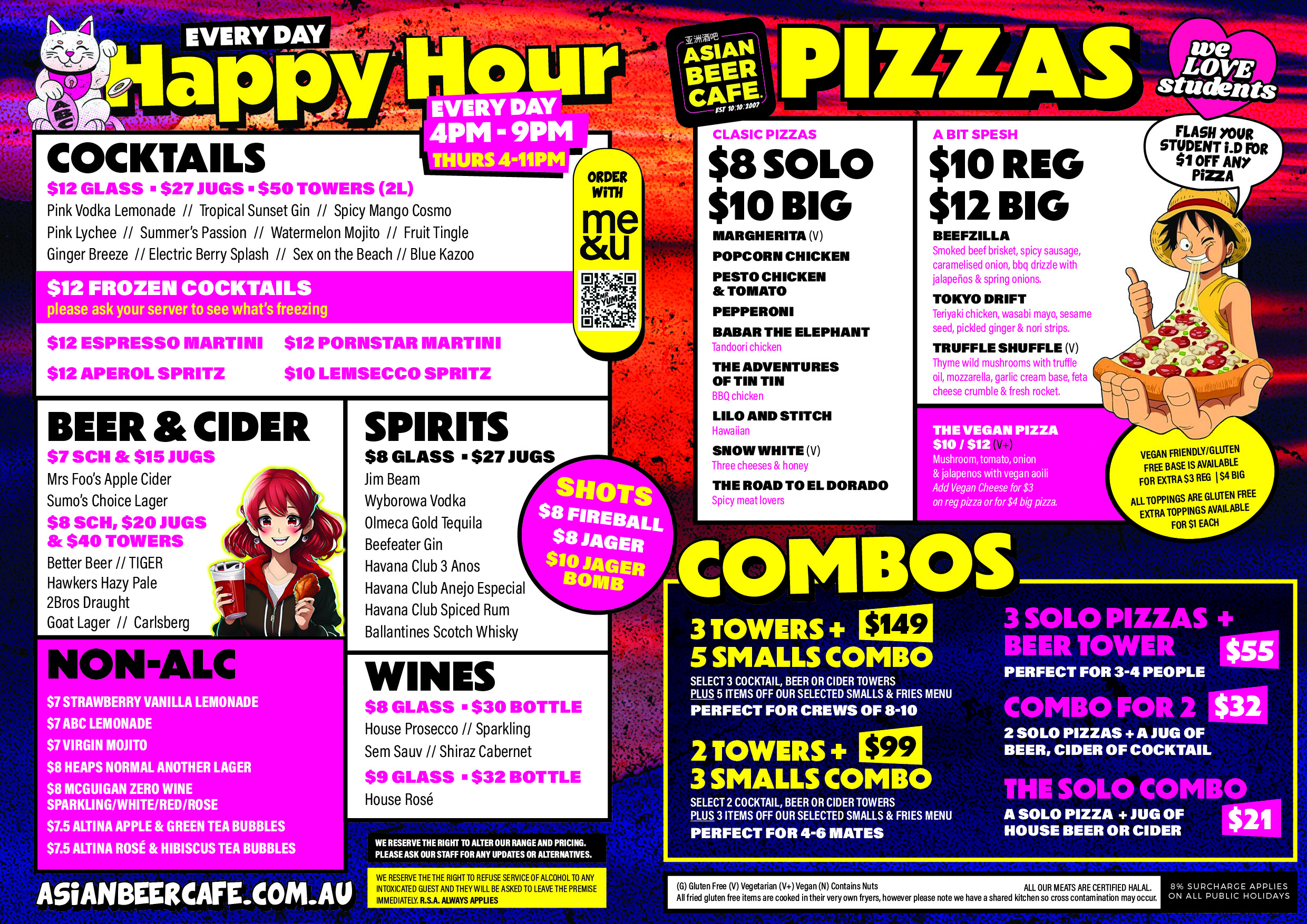 ABC-4pm ALC Menu - JAN3