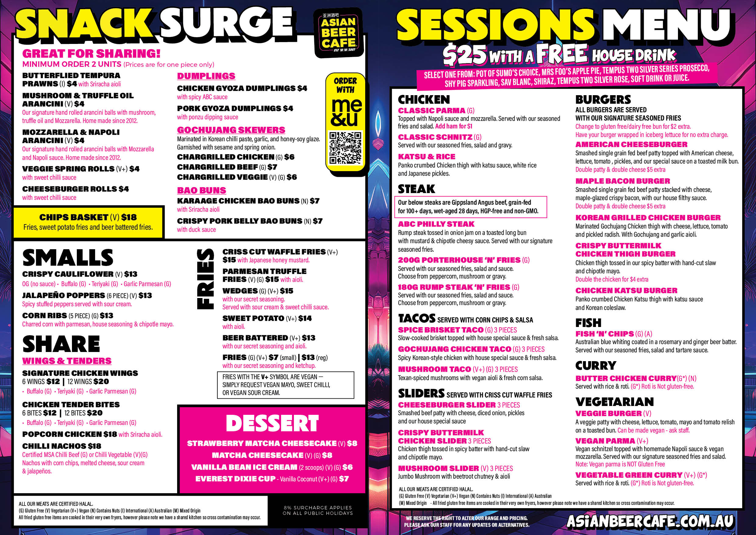 ABC-4pm ALC Menu - SEPT2